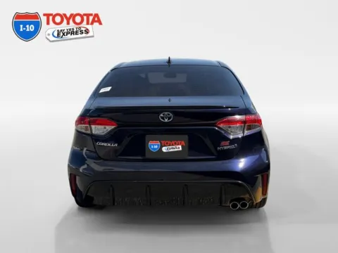More photos of 2024 Toyota Corolla Hybrid SE at I-10 Toyota, CA