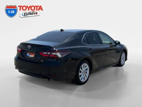 More photos of 2023 Toyota Camry LE at I-10 Toyota, CA
