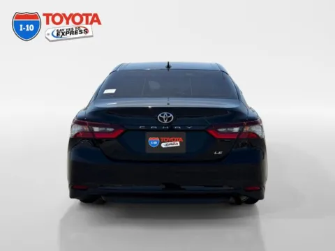 More photos of 2023 Toyota Camry LE at I-10 Toyota, CA