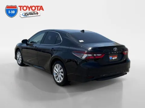 Another view of 2023 Toyota Camry LE for sale in Indio, CA at I-10 Toyota
