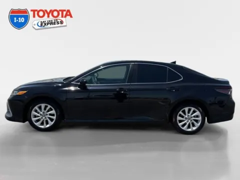 Photos of 2023 Toyota Camry LE for sale in Indio, CA at I-10 Toyota