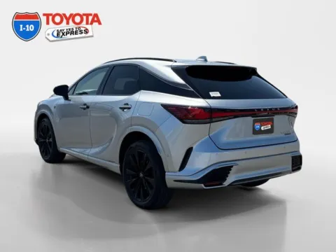 Another view of 2024 Lexus RX 500h F SPORT Performance for sale in Indio, CA at I-10 Toyota