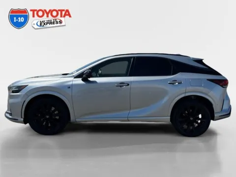 Photos of 2024 Lexus RX 500h F SPORT Performance for sale in Indio, CA at I-10 Toyota