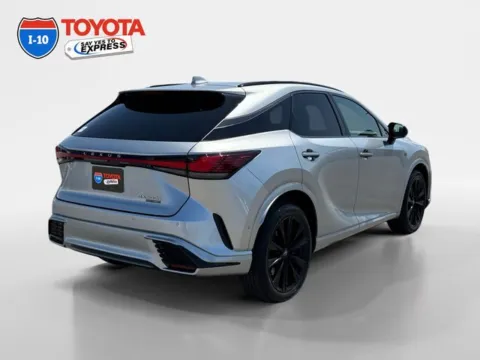More photos of 2024 Lexus RX 500h F SPORT Performance at I-10 Toyota, CA
