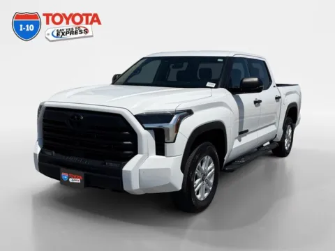 White 2026 Toyota Tundra SR5 for sale in Indio, CA