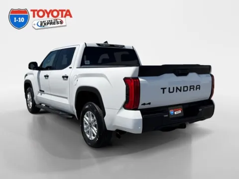 Another view of 2026 Toyota Tundra SR5 for sale in Indio, CA at I-10 Toyota