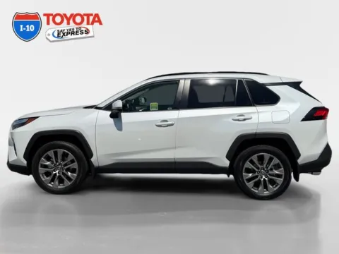 Photos of 2025 Toyota RAV4 XLE Premium for sale in Indio, CA at I-10 Toyota