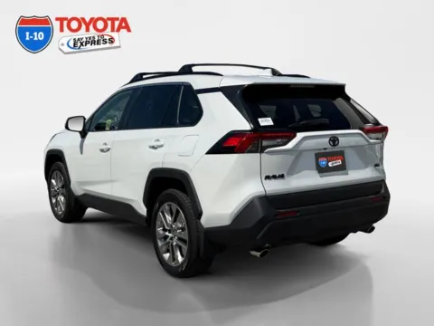 Another view of 2025 Toyota RAV4 XLE Premium for sale in Indio, CA at I-10 Toyota