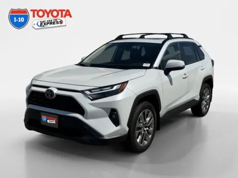 Unknown 2025 Toyota RAV4 XLE Premium for sale in Indio, CA