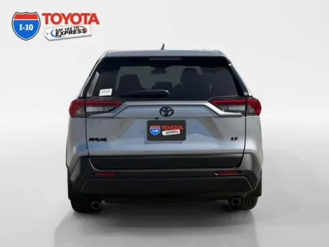 More photos of 2025 Toyota RAV4 LE at I-10 Toyota, CA