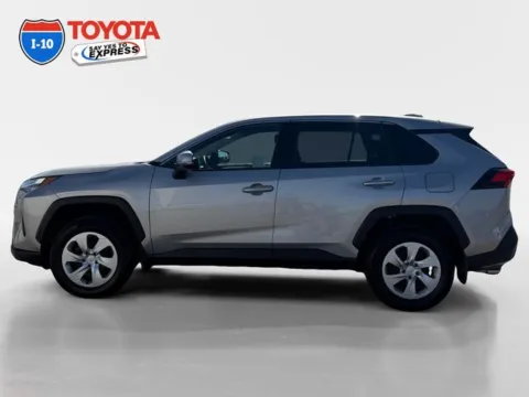 Photos of 2025 Toyota RAV4 LE for sale in Indio, CA at I-10 Toyota