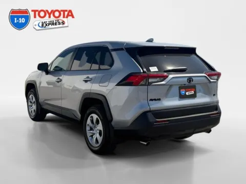 Another view of 2025 Toyota RAV4 LE for sale in Indio, CA at I-10 Toyota
