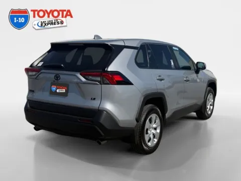 More photos of 2025 Toyota RAV4 LE at I-10 Toyota, CA