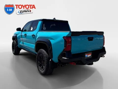Another view of 2026 Toyota Tacoma Hybrid TRD Pro for sale in Indio, CA at I-10 Toyota