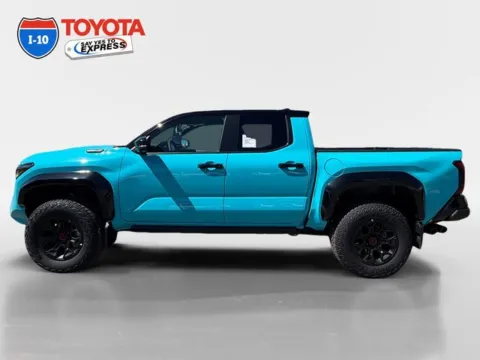 Photos of 2026 Toyota Tacoma Hybrid TRD Pro for sale in Indio, CA at I-10 Toyota
