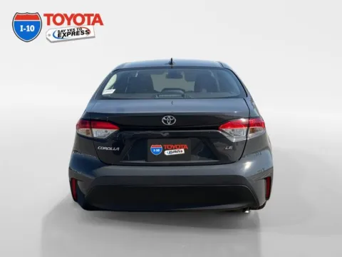 More photos of 2024 Toyota Corolla LE at I-10 Toyota, CA