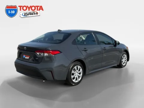 More photos of 2024 Toyota Corolla LE at I-10 Toyota, CA
