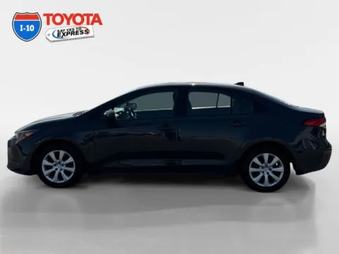Photos of 2024 Toyota Corolla LE for sale in Indio, CA at I-10 Toyota