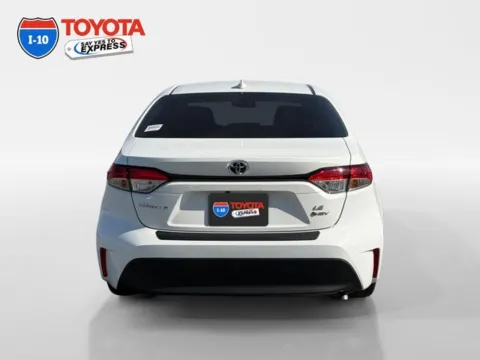 More photos of 2025 Toyota Corolla Hybrid LE at I-10 Toyota, CA