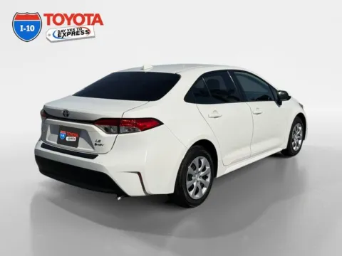 More photos of 2025 Toyota Corolla Hybrid LE at I-10 Toyota, CA