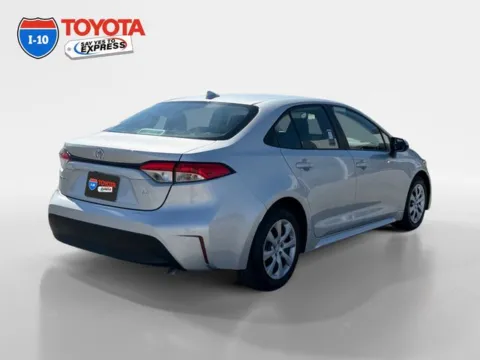 More photos of 2024 Toyota Corolla LE at I-10 Toyota, CA
