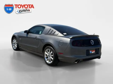 Another view of 2013 Ford Mustang GT Premium for sale in Indio, CA at I-10 Toyota