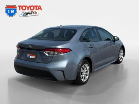 More photos of 2024 Toyota Corolla LE at I-10 Toyota, CA