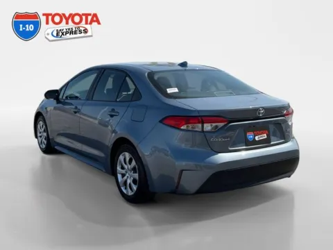 Another view of 2024 Toyota Corolla LE for sale in Indio, CA at I-10 Toyota