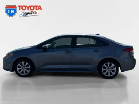 Photos of 2024 Toyota Corolla LE for sale in Indio, CA at I-10 Toyota
