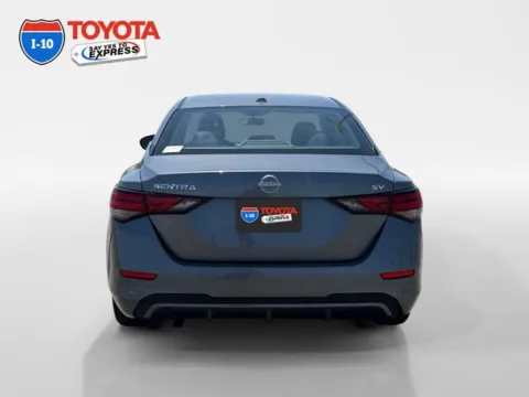 More photos of 2024 Nissan Sentra SV at I-10 Toyota, CA