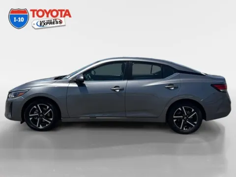 Photos of 2024 Nissan Sentra SV for sale in Indio, CA at I-10 Toyota