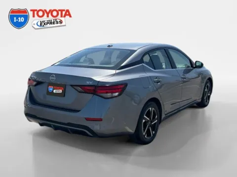 More photos of 2024 Nissan Sentra SV at I-10 Toyota, CA