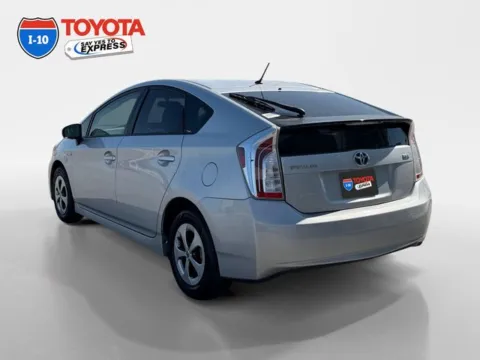 Another view of 2012 Toyota Prius Two for sale in Indio, CA at I-10 Toyota