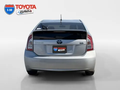 More photos of 2012 Toyota Prius Two at I-10 Toyota, CA