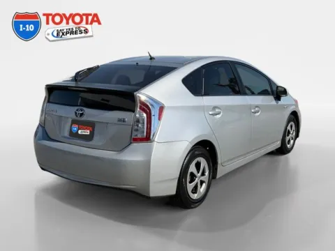 More photos of 2012 Toyota Prius Two at I-10 Toyota, CA