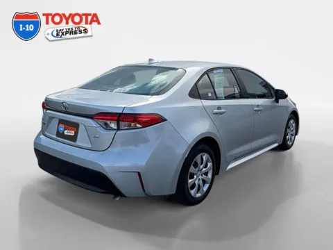 More photos of 2024 Toyota Corolla LE at I-10 Toyota, CA