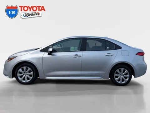Photos of 2024 Toyota Corolla LE for sale in Indio, CA at I-10 Toyota