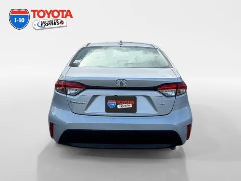 More photos of 2024 Toyota Corolla LE at I-10 Toyota, CA