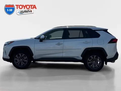 Photos of 2025 Toyota RAV4 Hybrid XLE Premium for sale in Indio, CA at I-10 Toyota