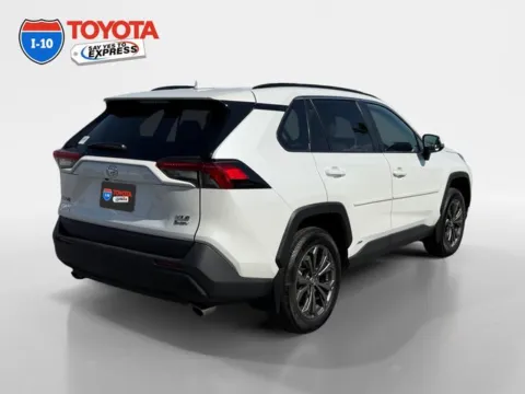 More photos of 2025 Toyota RAV4 Hybrid XLE Premium at I-10 Toyota, CA