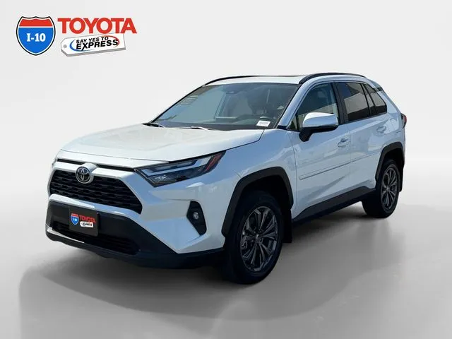 Unknown 2025 Toyota RAV4 Hybrid XLE Premium for sale in Indio, CA