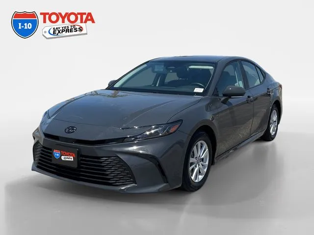 Unknown 2026 Toyota Camry LE for sale in Indio, CA
