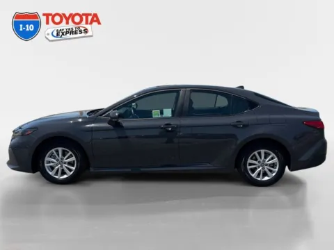 Photos of 2026 Toyota Camry LE for sale in Indio, CA at I-10 Toyota