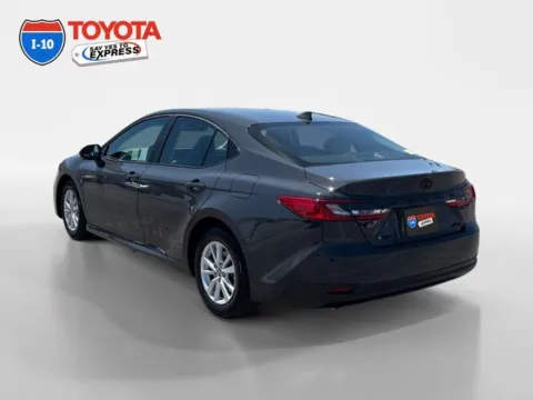 Another view of 2026 Toyota Camry LE for sale in Indio, CA at I-10 Toyota