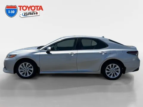 Photos of 2024 Toyota Camry LE for sale in Indio, CA at I-10 Toyota