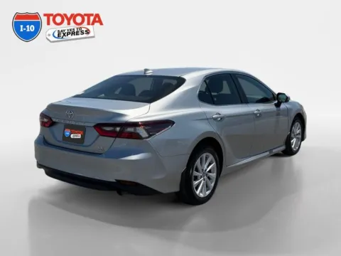More photos of 2024 Toyota Camry LE at I-10 Toyota, CA