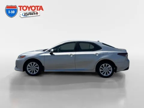 Another view of 2024 Toyota Camry LE for sale in Indio, CA at I-10 Toyota