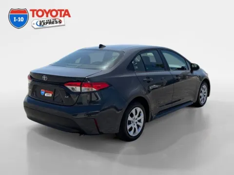 More photos of 2024 Toyota Corolla LE at I-10 Toyota, CA