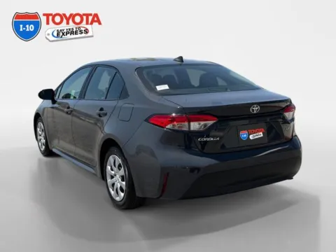 Another view of 2024 Toyota Corolla LE for sale in Indio, CA at I-10 Toyota
