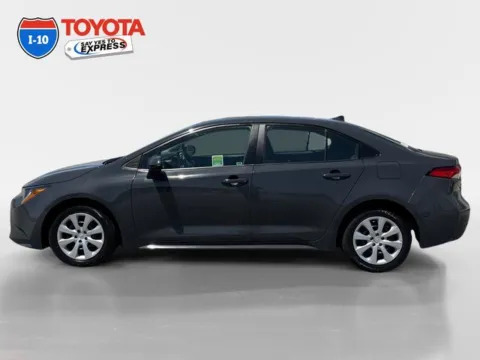 Photos of 2024 Toyota Corolla LE for sale in Indio, CA at I-10 Toyota